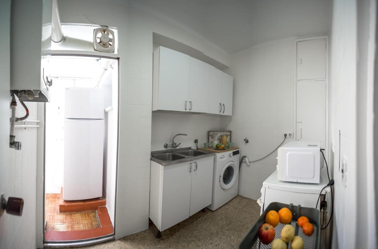 Delfín Playa Basic Ha Apartment Cádiz Exterior foto